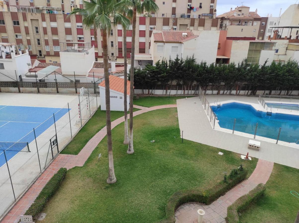 El Rincon De Pilar Al Lado Del Mar Apartment Torre Del Mar Luaran gambar